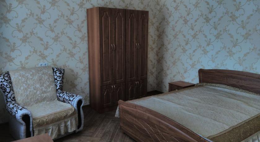 Гостиница Якорь Евпатория