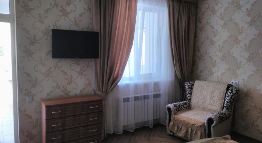 Гостиница Якорь Евпатория