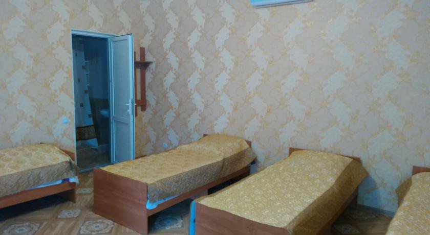 Гостиница Якорь Евпатория
